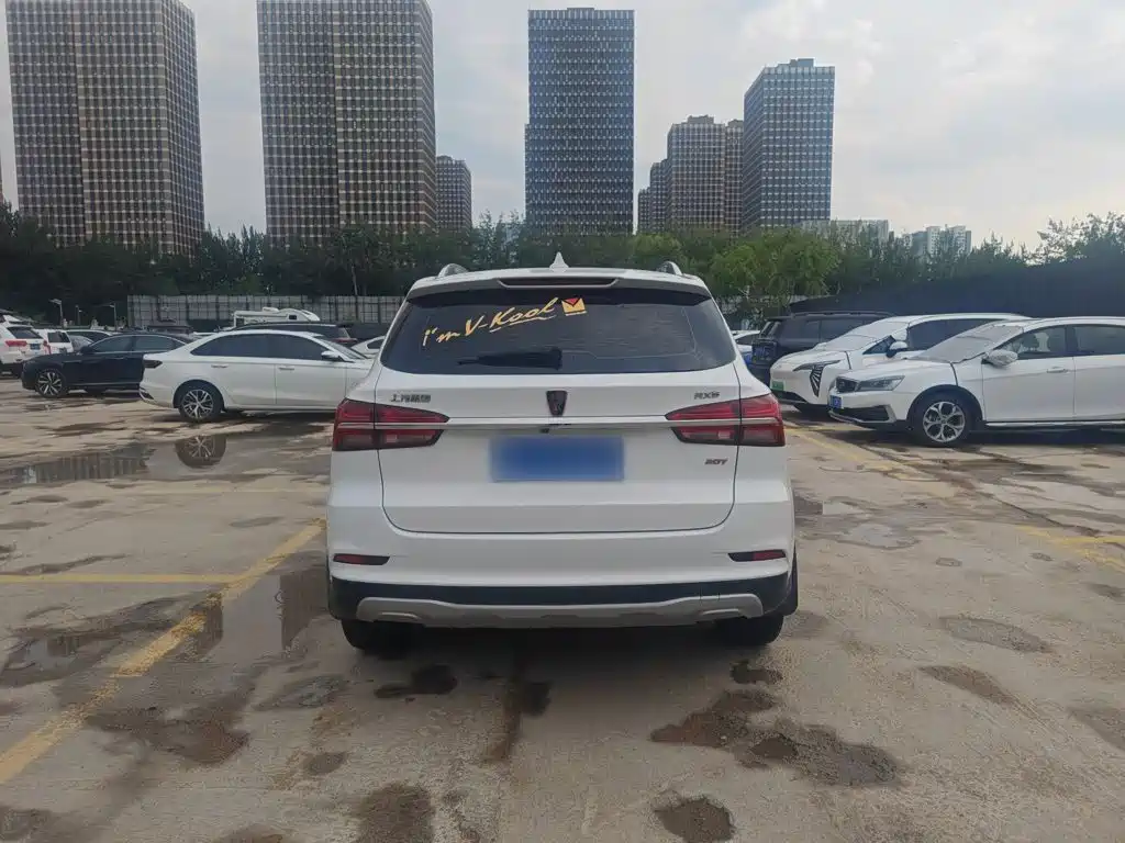 Roewe RX5 2017 2018 20T 2WD Manual Flagship