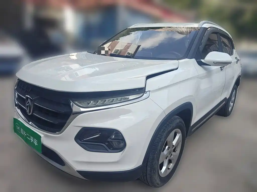 Baojun 510 2017 2017 1.5L Manual Fashion