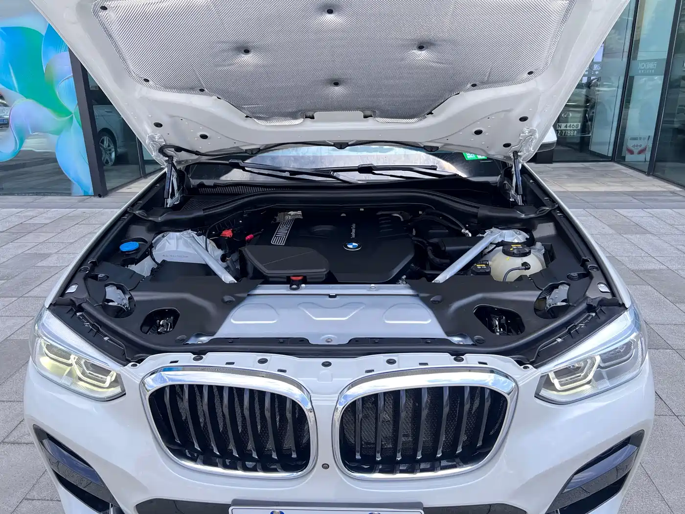 BMW X3 2020 xDrive30i Leading M Sport Package фото 20