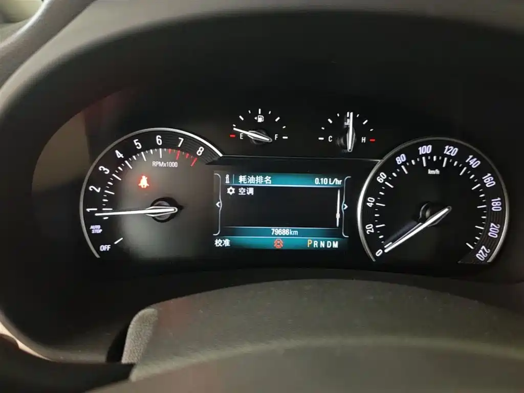 Buick GL8 2017 ES 28T Comfort Type China V фото 12