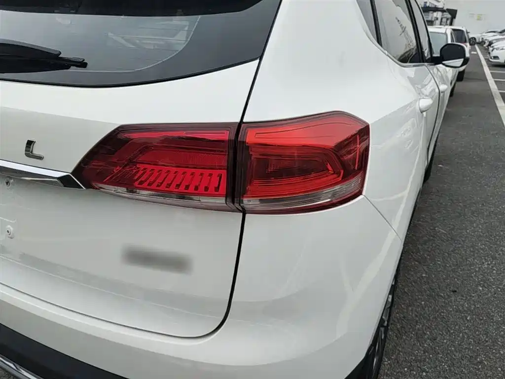 Haval H6 2019 Blue Label 1.5GDIT Automatic Luxury Smart Connect Edition фото 8