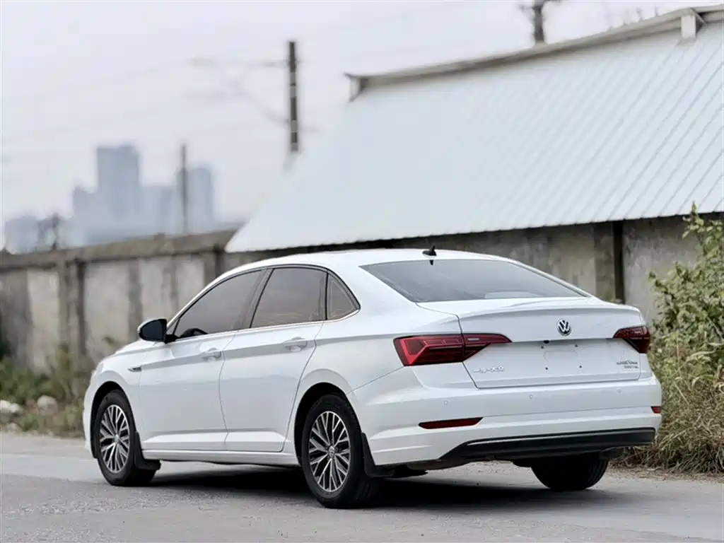 Volkswagen Sagitar 2021 280TSI DSG Comfort Smart Connect Edition фото 26