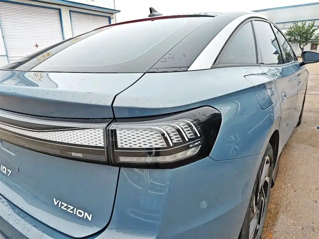 Volkswagen ID.7 VIZZION 2024 PRO фото 8