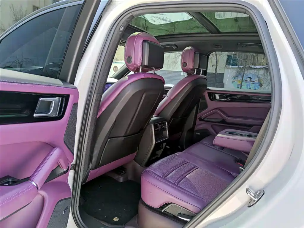 Porsche Cayenne 2019 Cayenne 3.0T фото 10