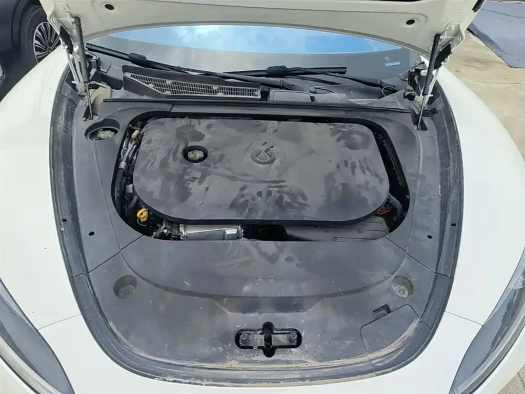Denza Z9 2024 Model 1100km AWD Max Edition фото 20