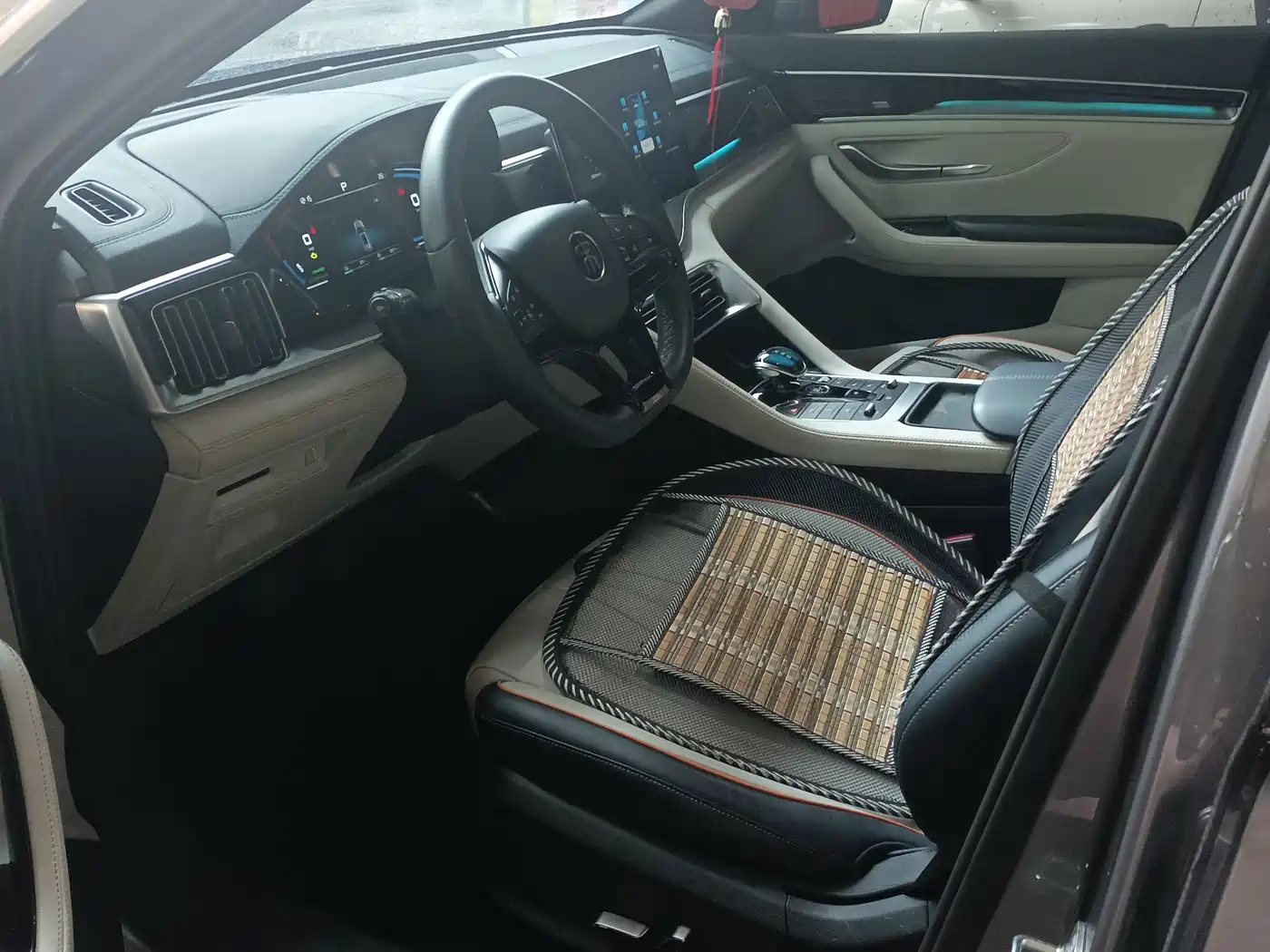 BYD Song PLUS PHEV 2021 DM-i 110KM Flagship PLUS фото 4