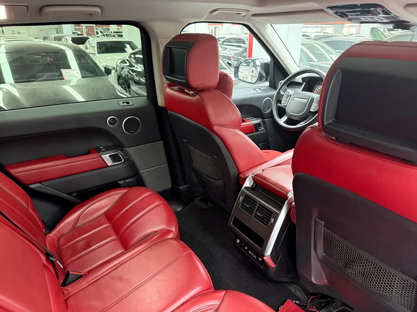 Land Rover Range Rover Sport 2017 3.0 SC V6 HSE DYNAMIC фото 8