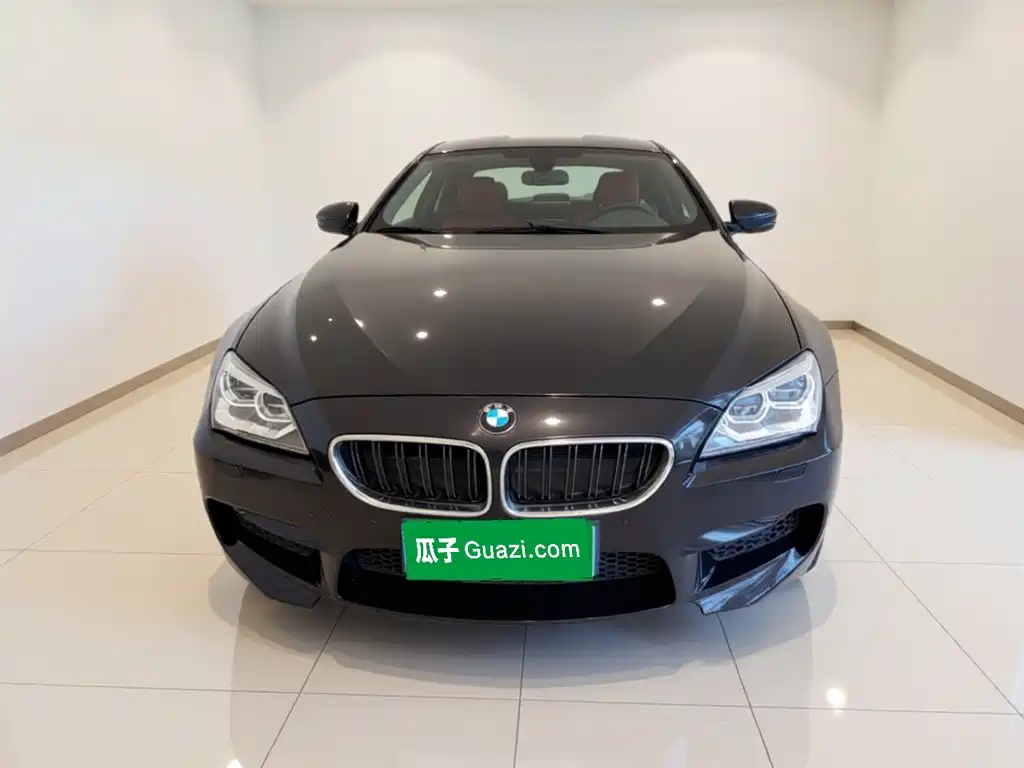BMW M6 2014 2013 M6 Coupe