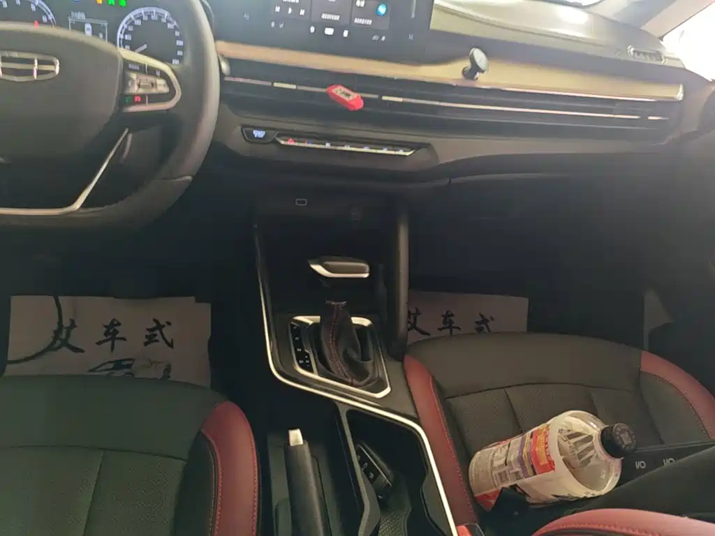 Geely Vision X3 2021 2021 PRO 1.5L CVT Premium