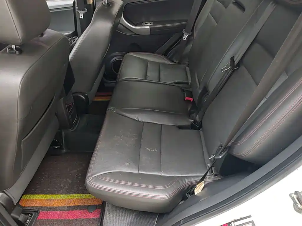 Chery Tiggo 3 2015 2015 1.6L CVT Smart Sport