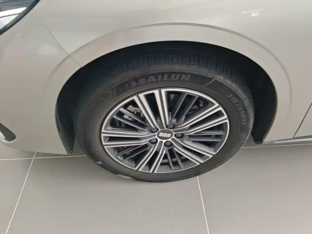 Geely Galaxy Galaxy Stellar 6 2025 2025 Base Version