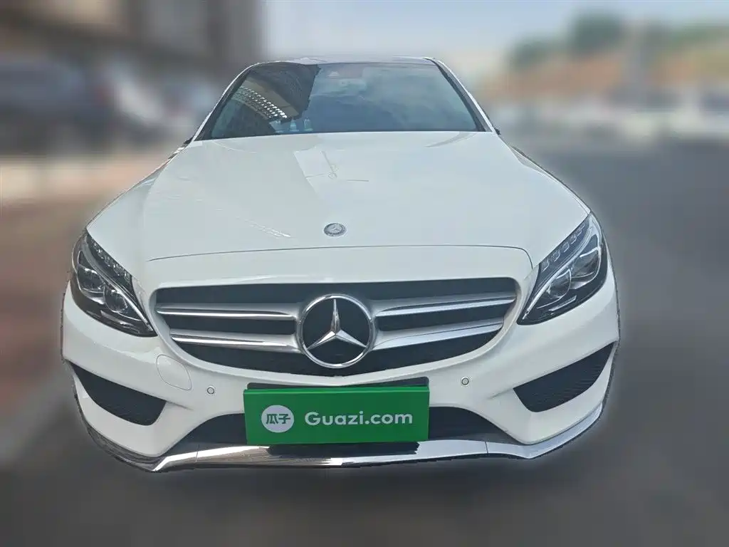 Mercedes-Benz C-Class 2016 C 200 L 4MATIC Sport фото 3