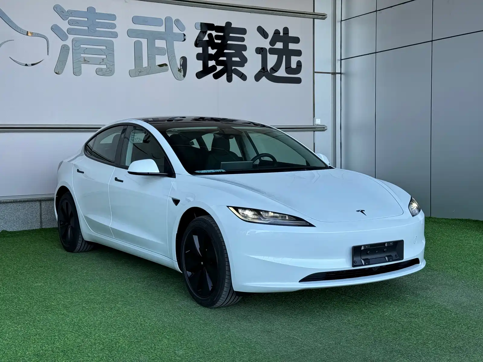 Фото 2 - Tesla Model 3