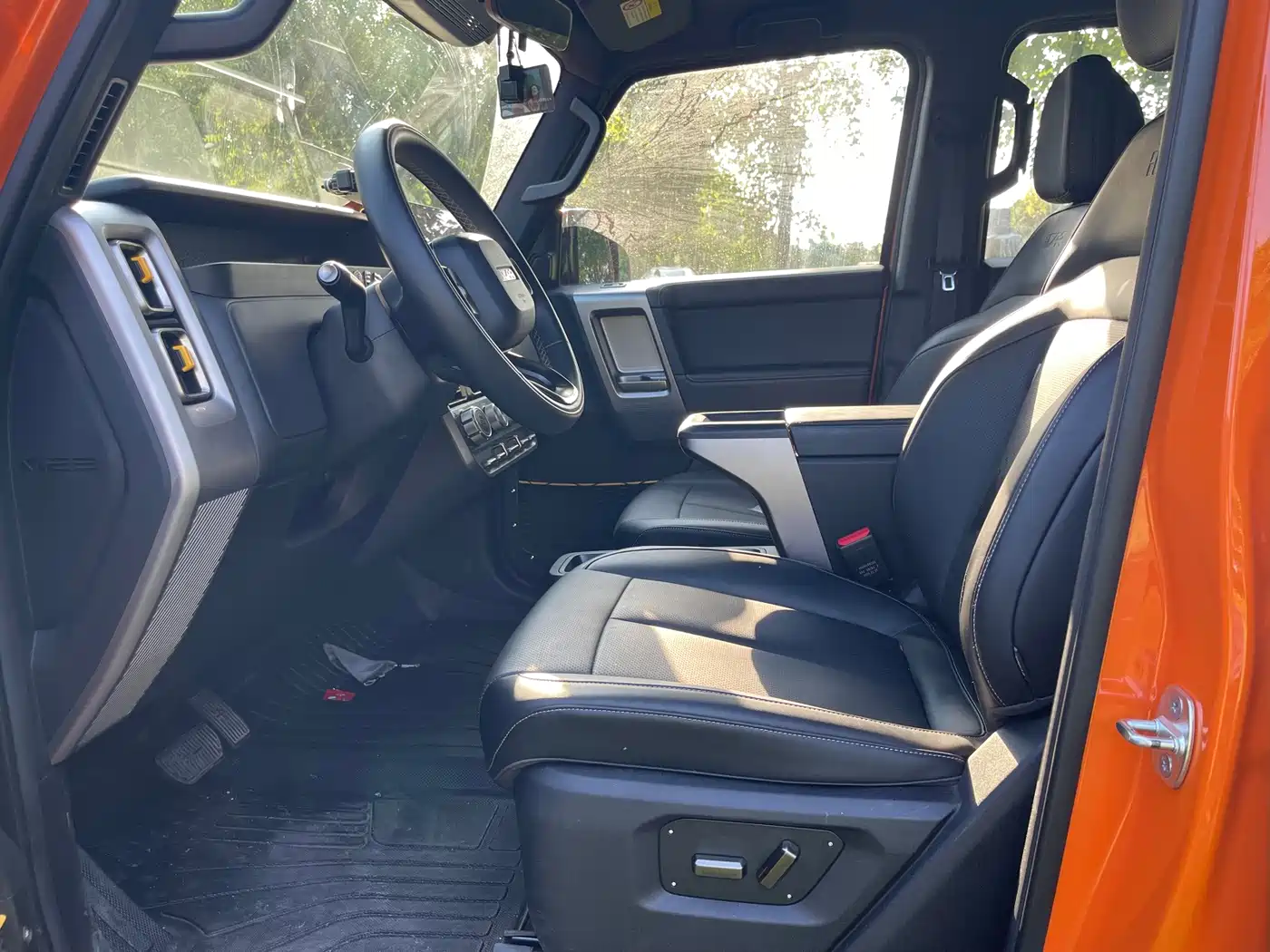 iCAR V23 2025 2025 501 AWD Premium Edition