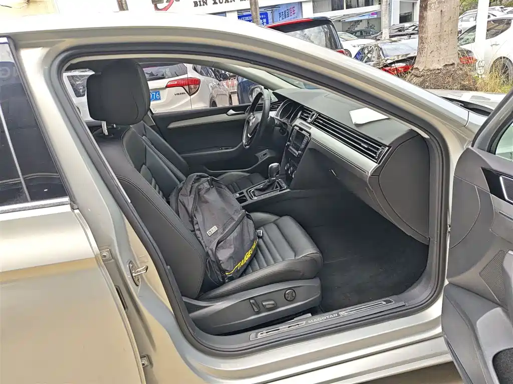 Volkswagen Magotan 2017 330TSI DSG Leading фото 25
