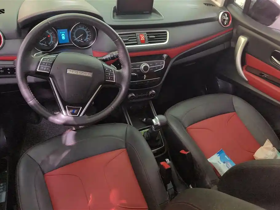 Haval H1 2016 Facelift Blue Label 1.5L AMT Luxury фото 16