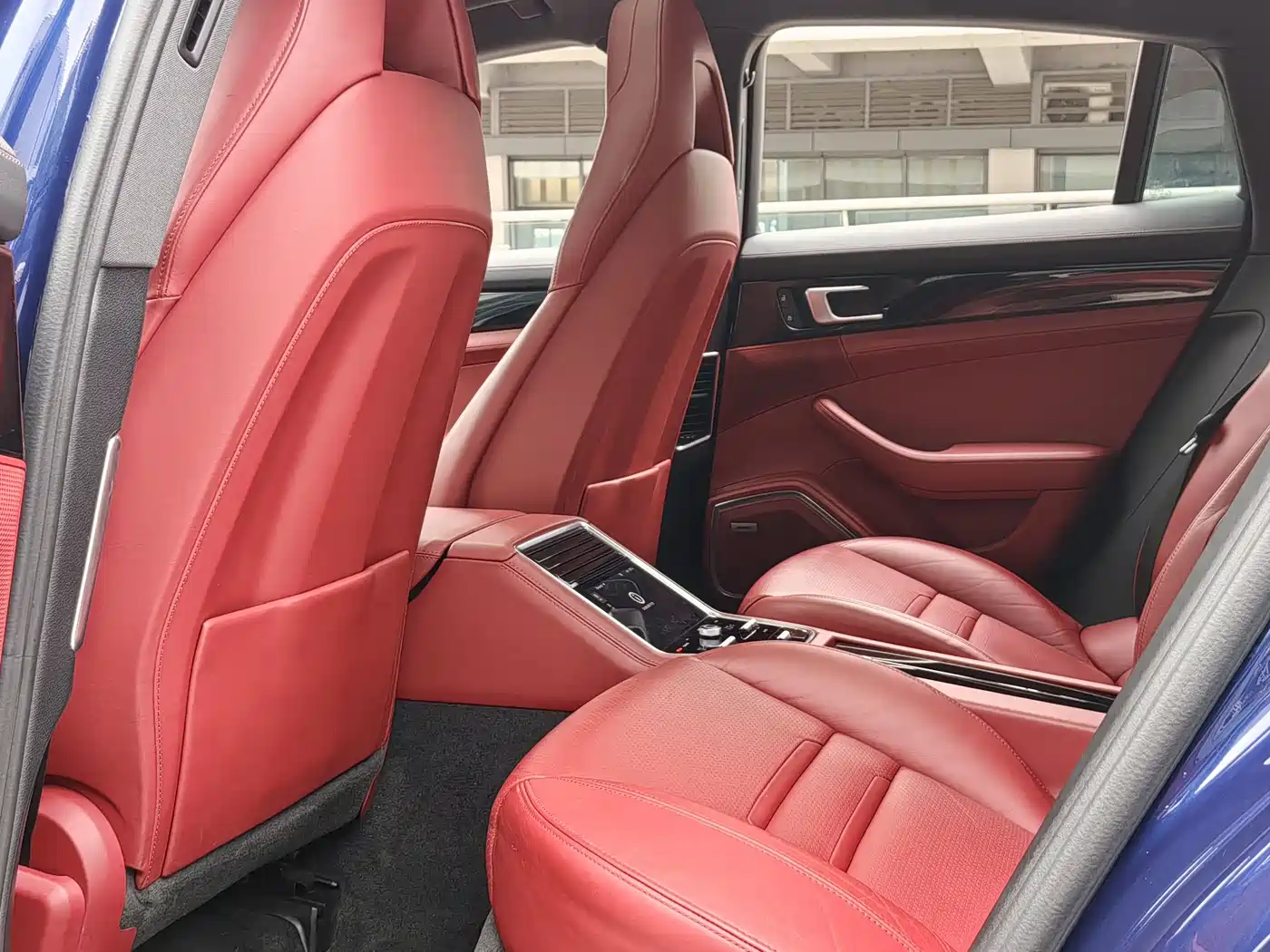 Porsche Panamera 2022 Panamera 2.9T фото 15