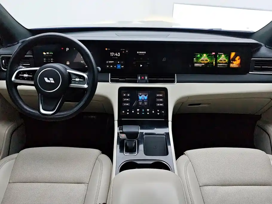 Li Auto Li ONE 2022 2021 Extended Range 6-Seater