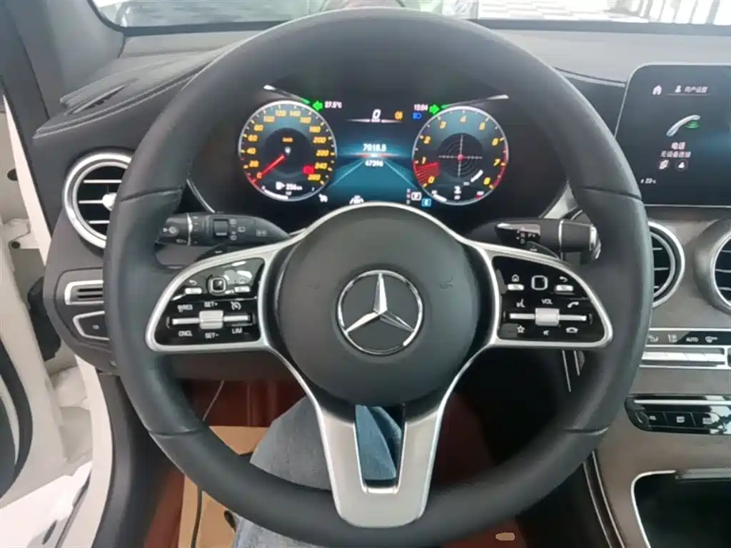 Mercedes-Benz GLC 2020 GLC 300 L 4MATIC Dynamic фото 11