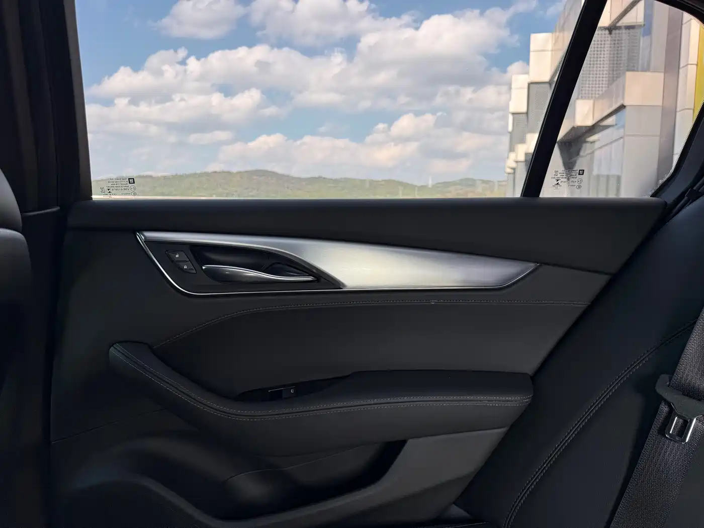 Cadillac CT5 2022 28T Fashion Edition фото 33