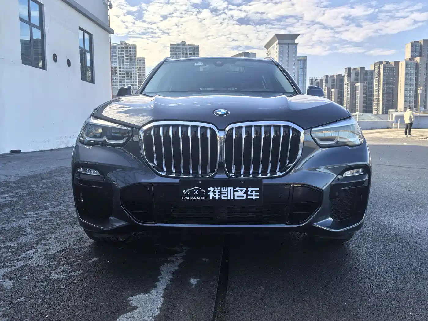 BMW X5 (Import) 2020 xDrive30i M Sport Package фото 2