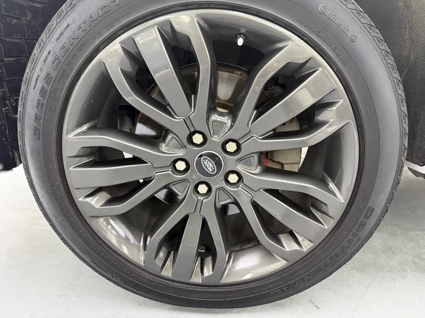 Land Rover Range Rover Sport 2017 3.0 SC V6 HSE DYNAMIC фото 11