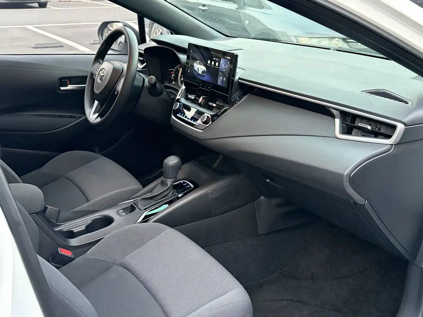 Toyota Levin 2025 2024 185T CVT Luxury Edition