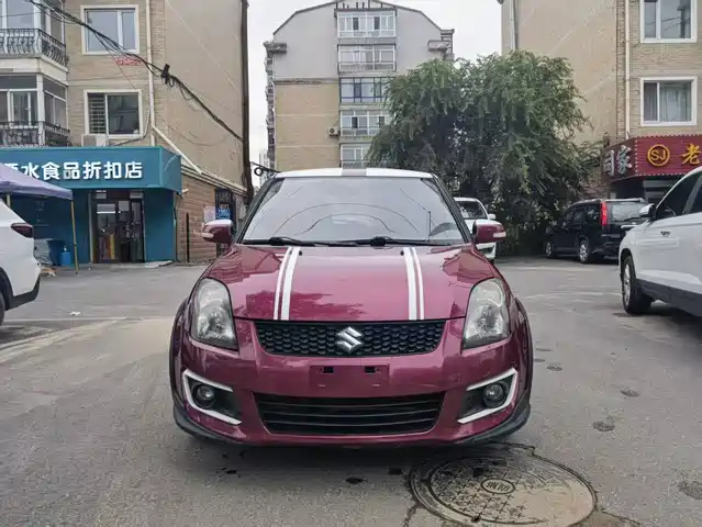  Suzuki Swift 2014 1.5L Automatic Fashion