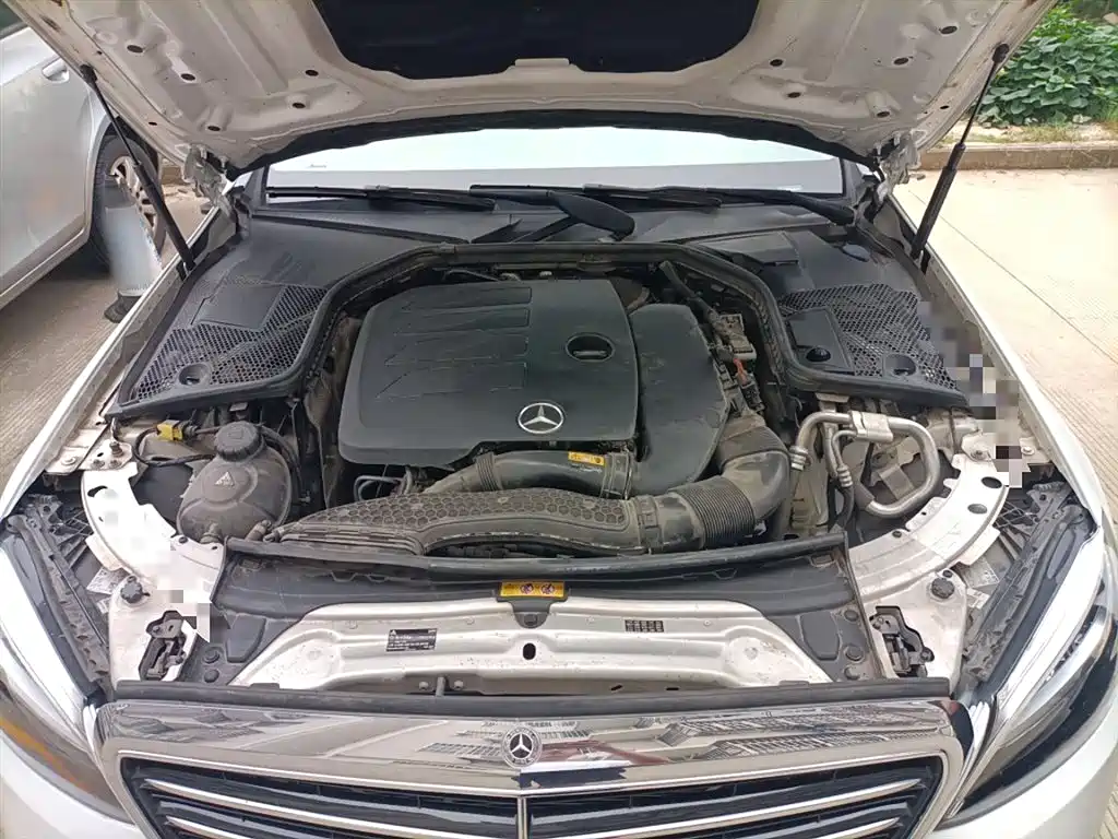 Mercedes-Benz C-Class 2021 C 200 L Fashion Edition фото 11