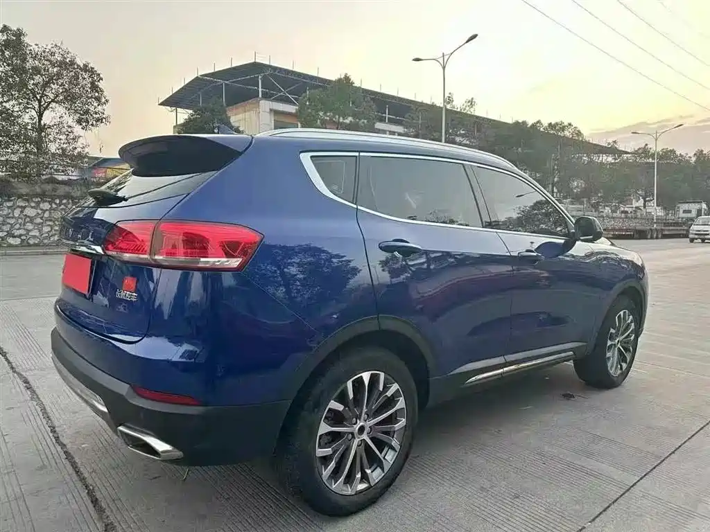Haval H6 2019 Blue Label 1.5GDIT Automatic Champion Version фото 7