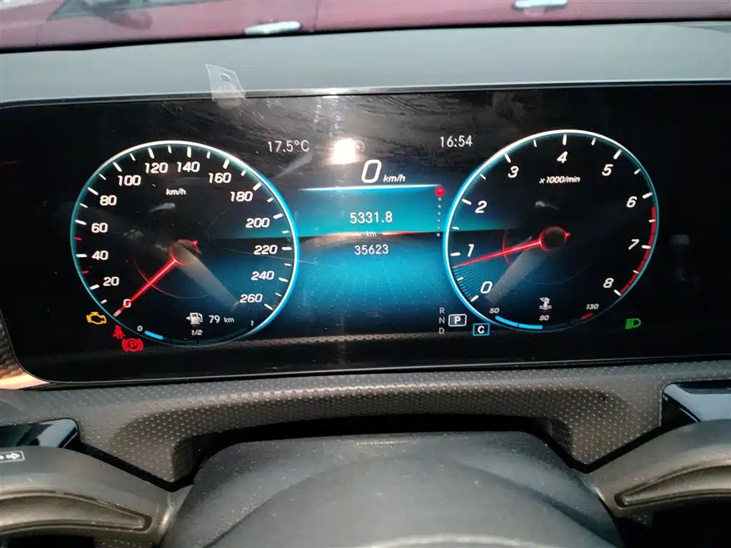 Mercedes-Benz A-Class 2022 Facelift II A 200 L Sport Sedan Fashion фото 8