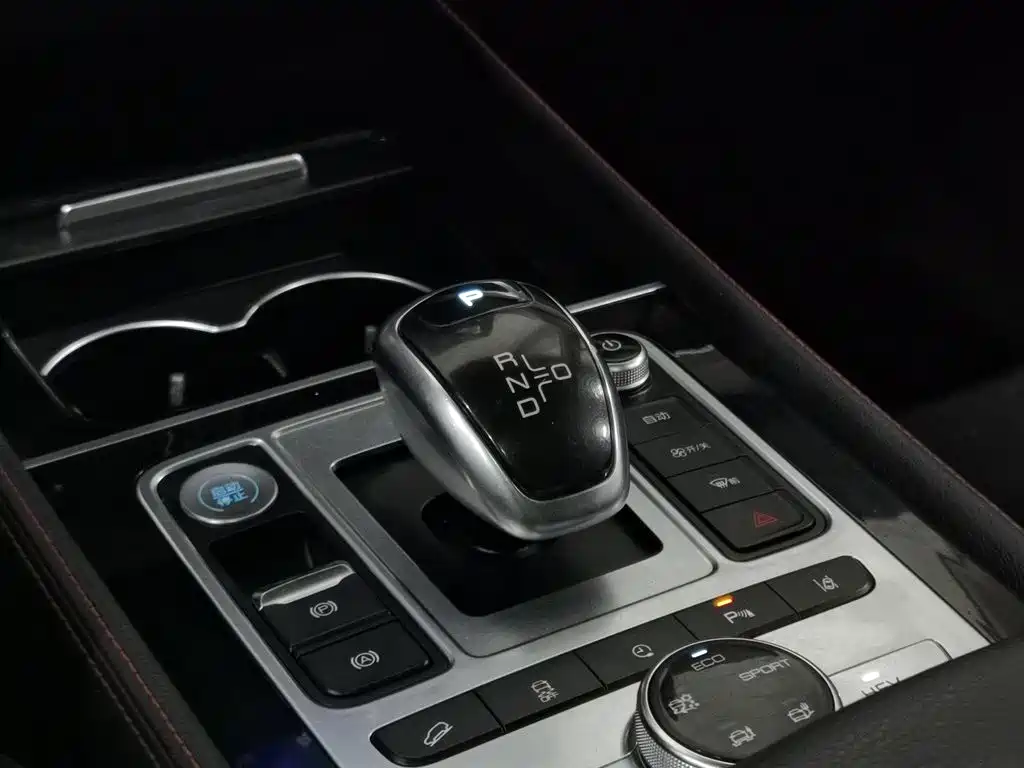 BYD Tang New Energy 2019 DM 2.0T AWD Intelligent Sharing Creation 7-seater China VI фото 13