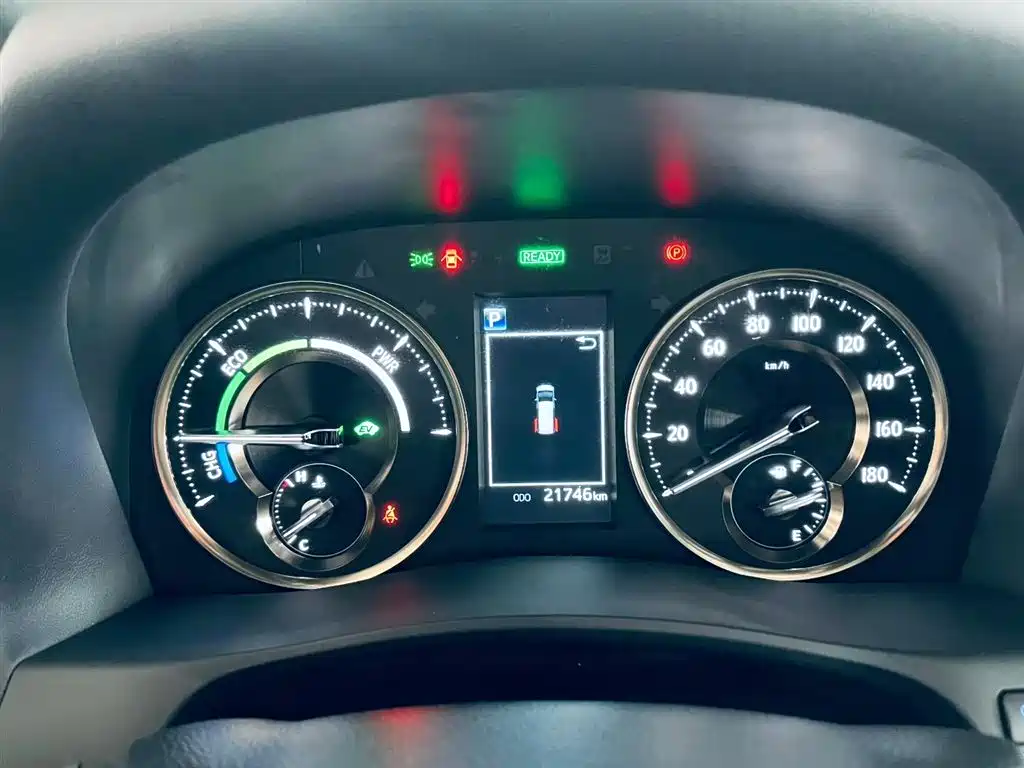 Toyota Vellfire 2021 Crown Hybrid 2.5L HV Supreme Edition фото 12