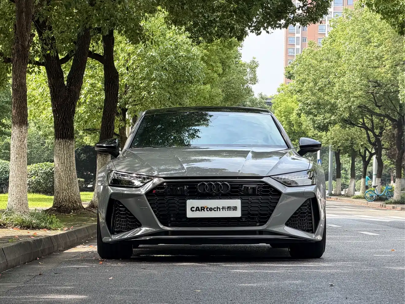 2025 Audi RS 7