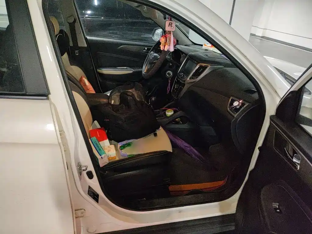 Changan CS35 2018 2017 1.6L Manual Luxury