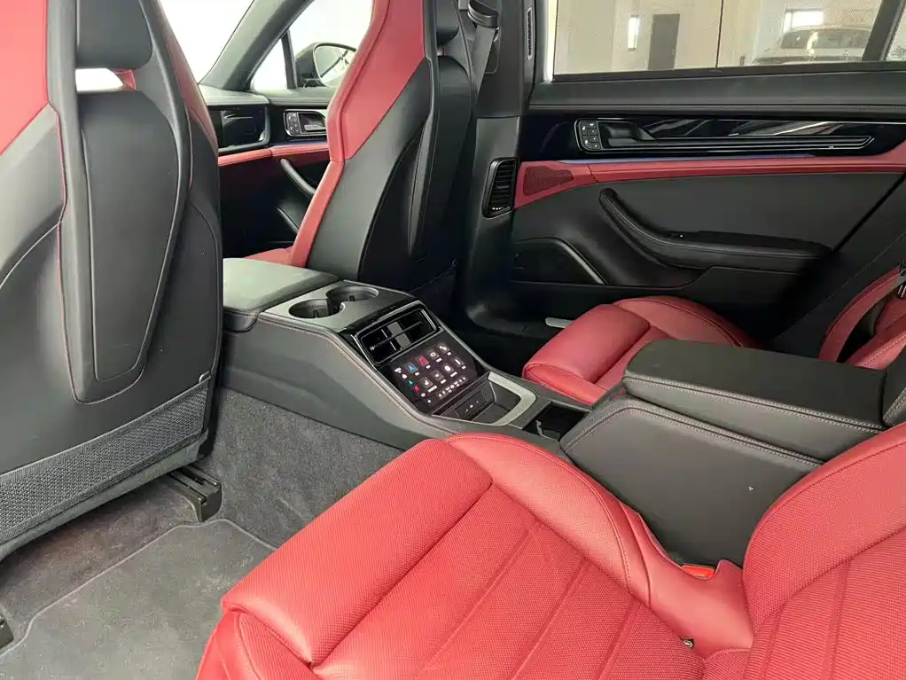 Porsche Panamera 2025 2024 Panamera 4 Executive Long Wheelbase 2.9T