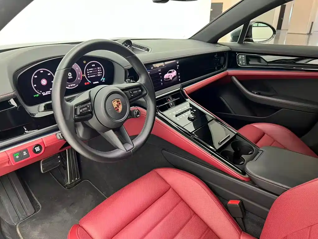 Porsche Panamera 2025 2024 Panamera 4 Executive Long Wheelbase 2.9T