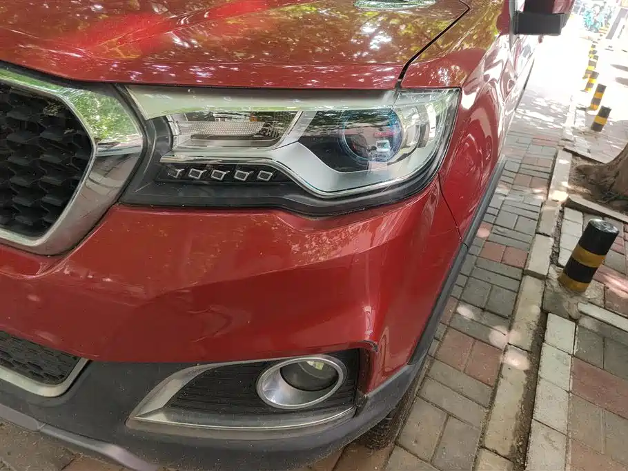 Haval H1 2016 Facelift Blue Label 1.5L AMT Luxury фото 5