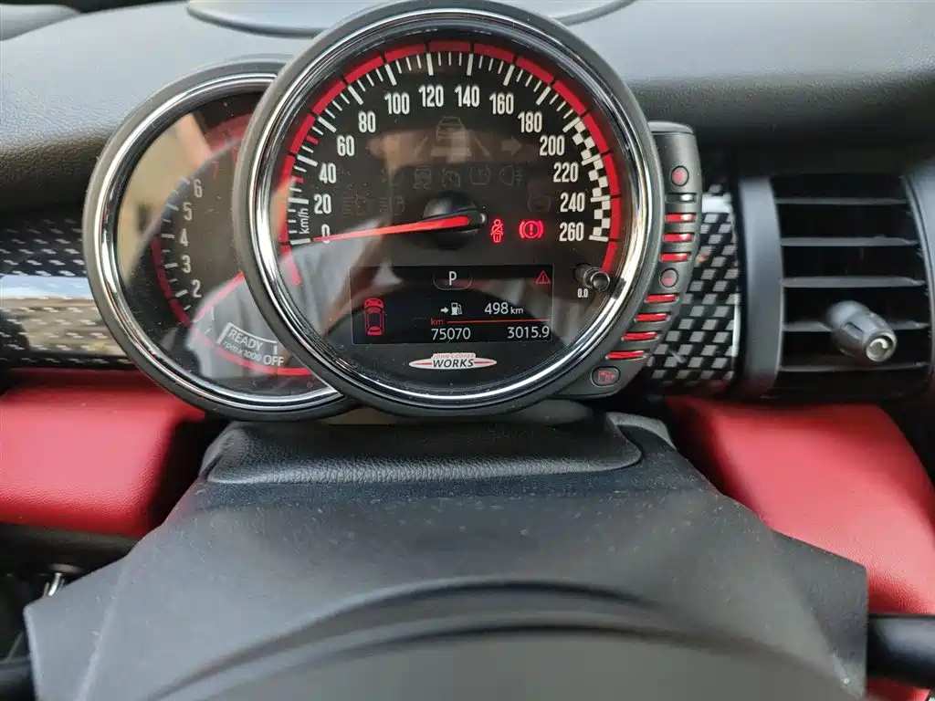 MINI JCW 2015 2015 2.0T JOHN COOPER WORKS