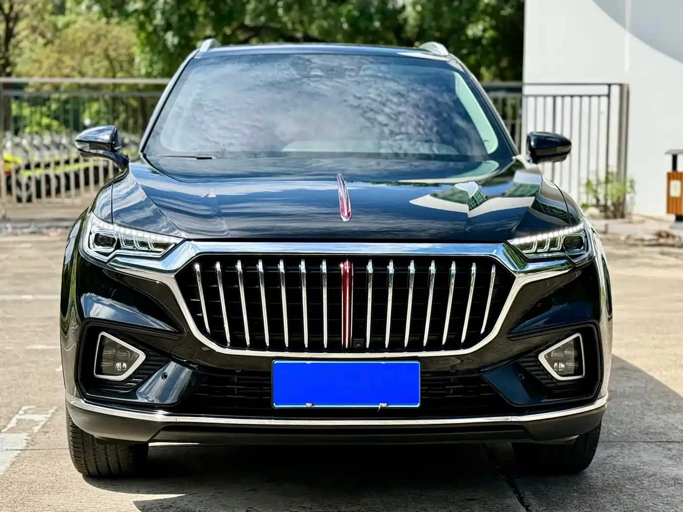 Hongqi HS5 2019 2.0T Smart Connect Enjoy Edition фото 2