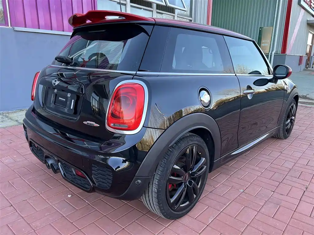 MINI JCW 2015 2015 2.0T JOHN COOPER WORKS