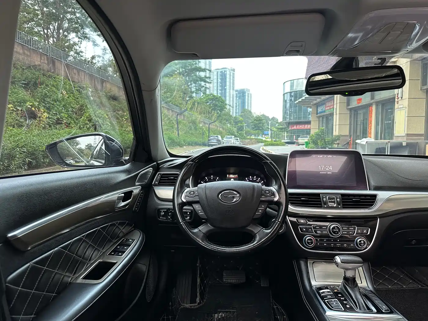 GAC Trumpchi Trumpchi GA8 2018 2017 280T Premium Edition