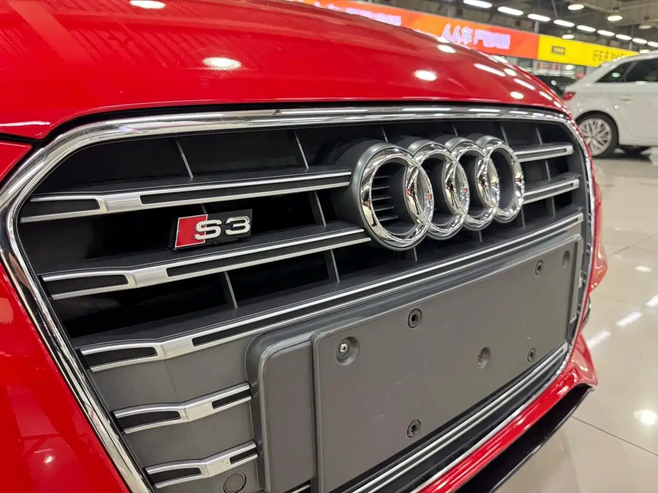 Audi S3 2016 2015 S3 2.0T Limousine