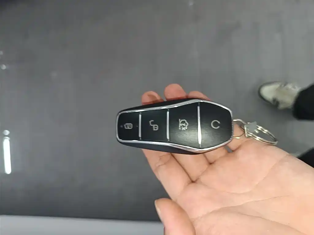 BYD Hai Bao 05 DM-i 2025 DM-i Smart Driving Edition 120KM Flagship фото 9
