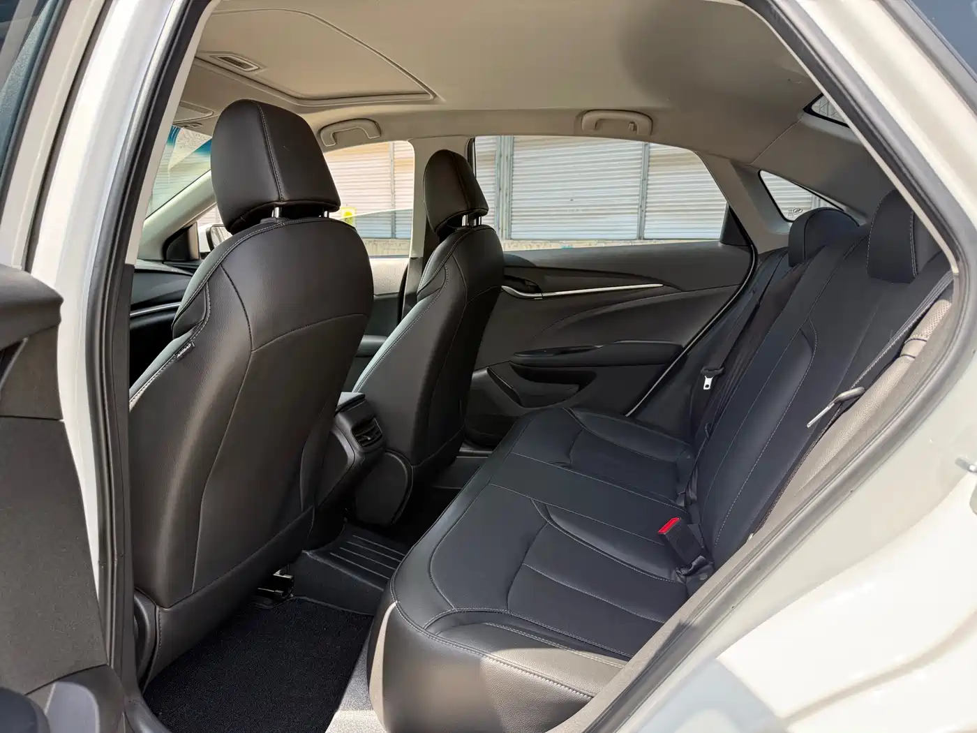 Buick Excelle 2021 Exemplar 1.5L Auto Elite фото 16