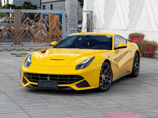  Ferrari F12berlinetta 2013 6.3L Standard