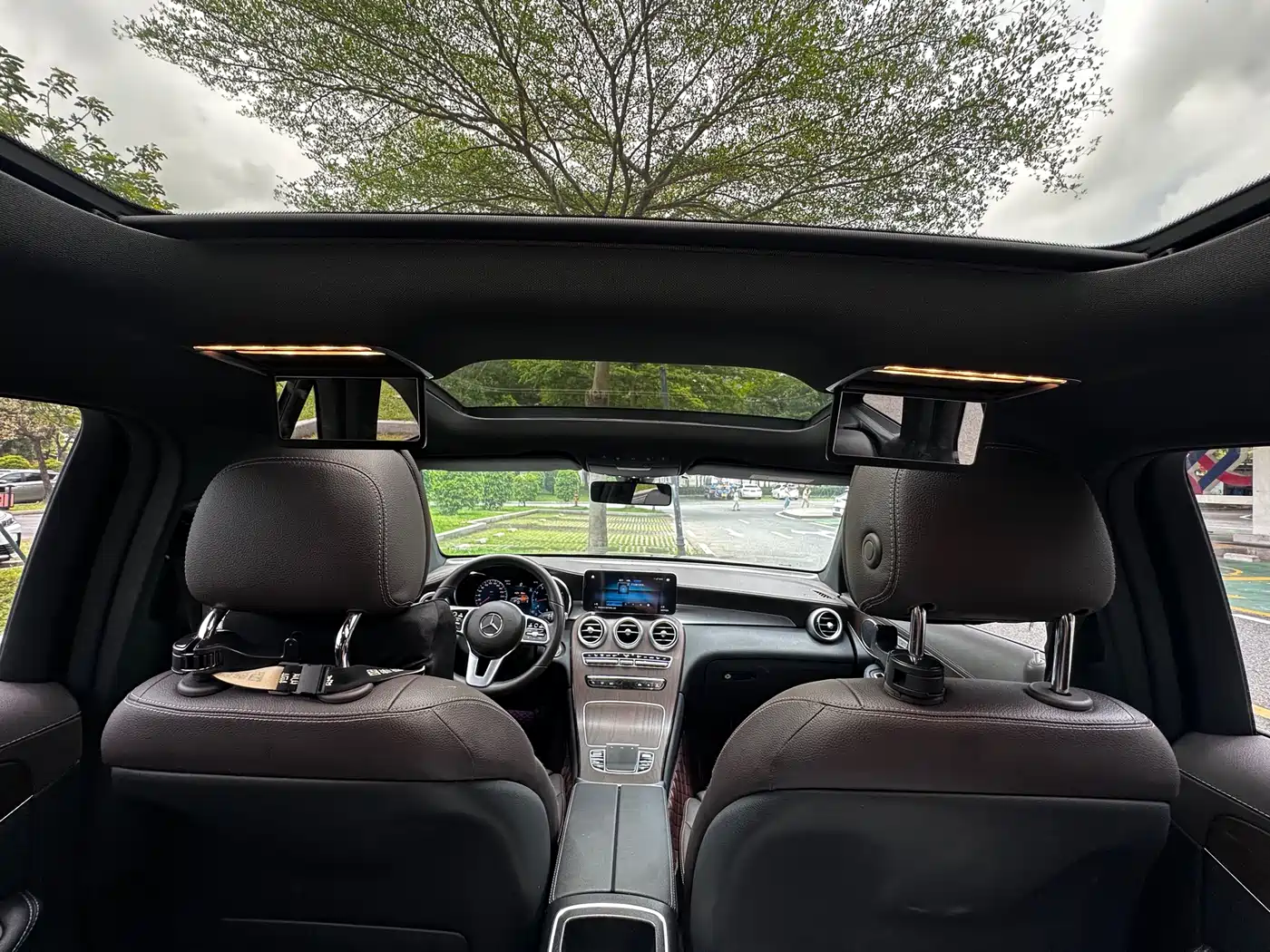 Mercedes-Benz GLC 2022 Facelift GLC 300 L 4MATIC Dynamic Collector's Edition фото 12
