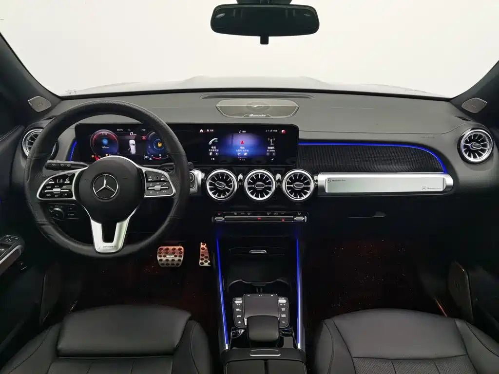 Mercedes-Benz GLB, миниатюра 5