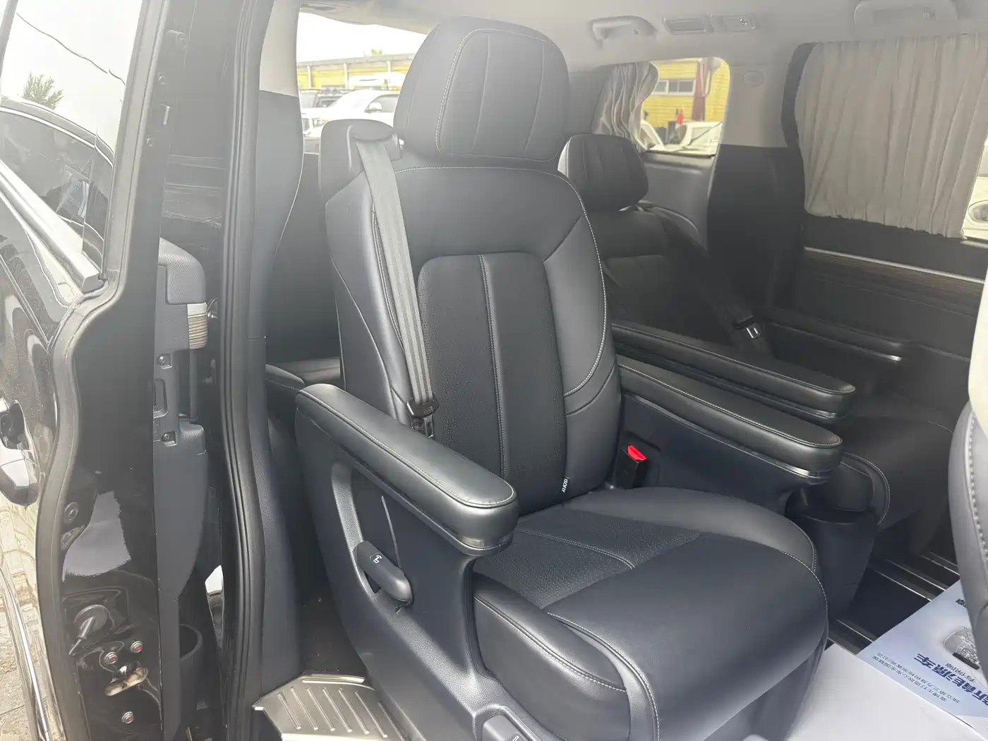 GAC Trumpchi Trumpchi M8 2021 Leading Show Series 390T Luxury Edition фото 4