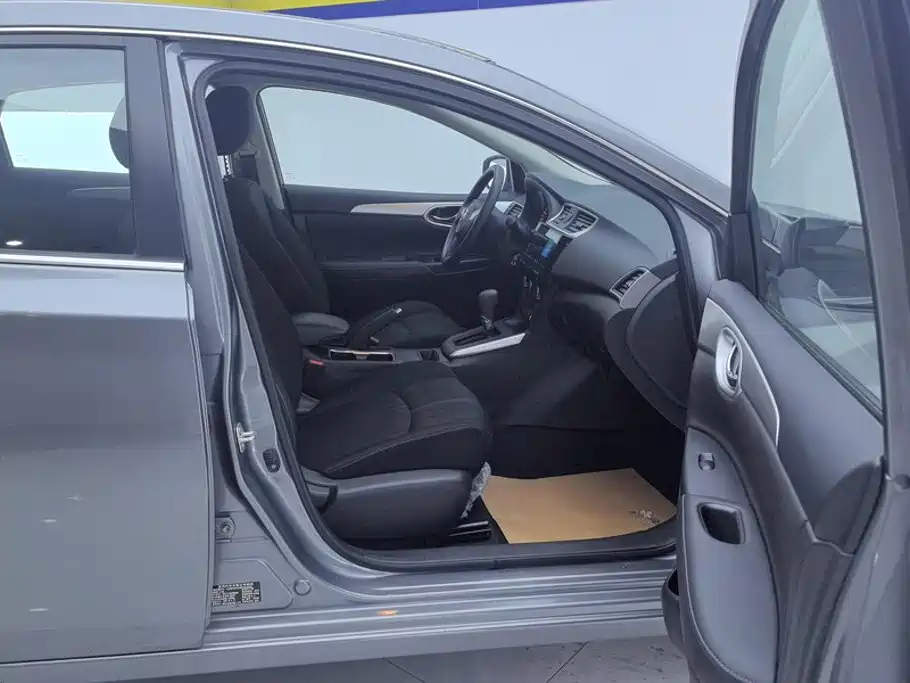 Nissan SYLPHY, миниатюра 8